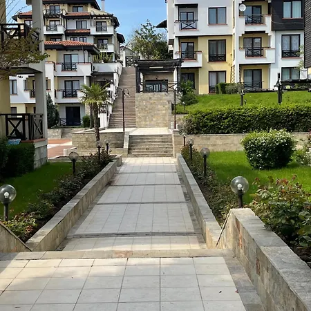 1bd Flat On The With Parking By Flat Mаnager Daire