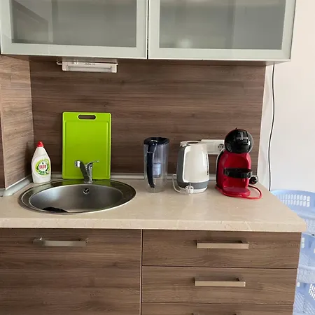 Daire 1bd Flat On The With Parking By Flat Mаnager