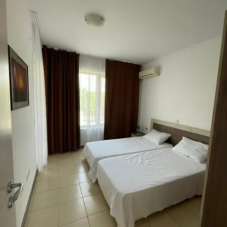 1bd Flat On The With Parking By Flat Mаnager Daire Chernomorets