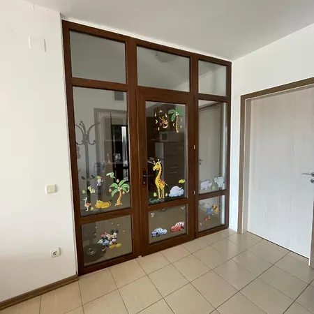 1bd Flat On The With Parking By Flat Mаnager チェルノモレツ