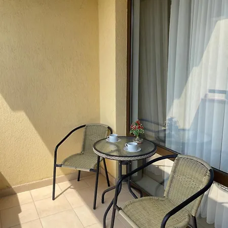 1bd Flat On The With Parking By Flat Mаnager Apartamento