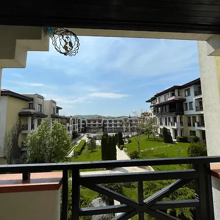 アパート 1bd Flat On The With Parking By Flat Mаnager チェルノモレツ