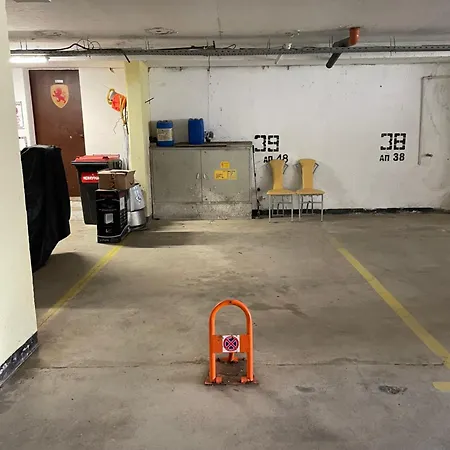 1bd Flat On The With Parking By Flat Mаnager *