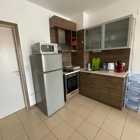 1bd Flat On The With Parking By Flat Mаnager * チェルノモレツ